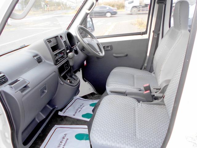 ハイゼットカーゴ スペシャル　４ＷＤ　６６０スペシャル　両側スライド　修復歴無し　タイミングベルトチェーン　走行６７０００キロ　リアヒーター（38枚目）