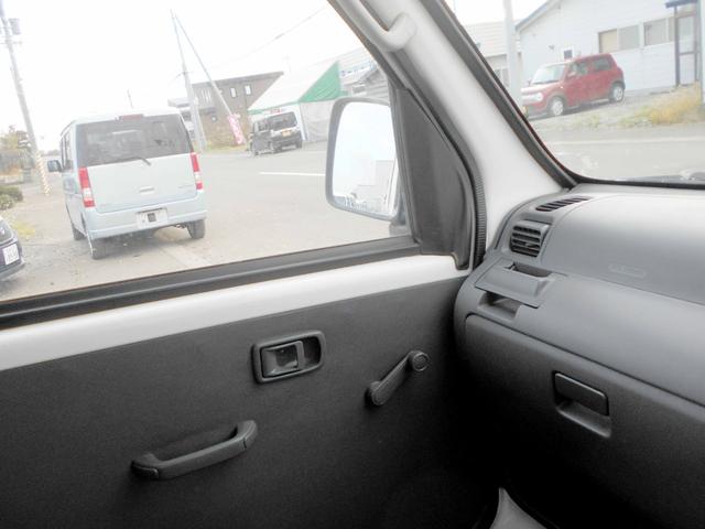 ハイゼットカーゴ スペシャル　４ＷＤ　６６０スペシャル　両側スライド　修復歴無し　タイミングベルトチェーン　走行６７０００キロ　リアヒーター（50枚目）