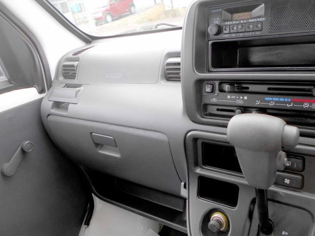 ハイゼットカーゴ スペシャル　４ＷＤ　６６０スペシャル　両側スライド　修復歴無し　タイミングベルトチェーン　走行６７０００キロ　リアヒーター（53枚目）