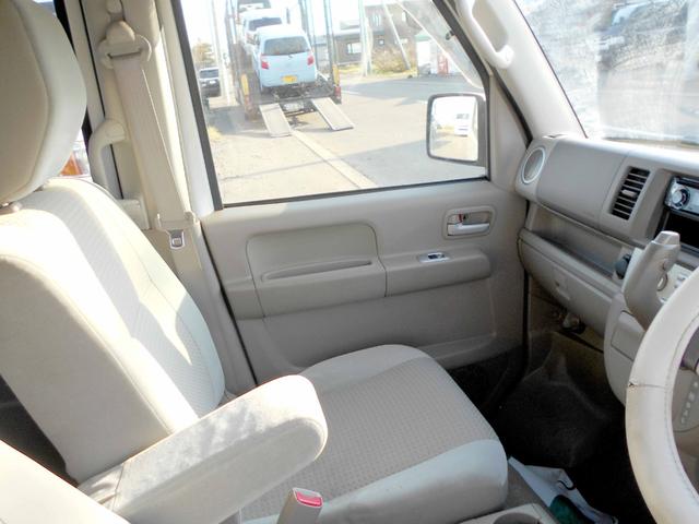 エブリイワゴン ＰＺターボスペシャル　４ＷＤ　６６０ＰＺターボスペシャル　両側電動パワースライド　修復歴無し　走行７８０００キロ　リアヒーター　タイミングベルトチェーン　ＨＩＤ（19枚目）