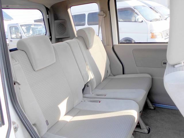 エブリイワゴン ＰＺターボスペシャル　４ＷＤ　６６０ＰＺターボスペシャル　両側電動パワースライド　修復歴無し　走行７８０００キロ　リアヒーター　タイミングベルトチェーン　ＨＩＤ（22枚目）