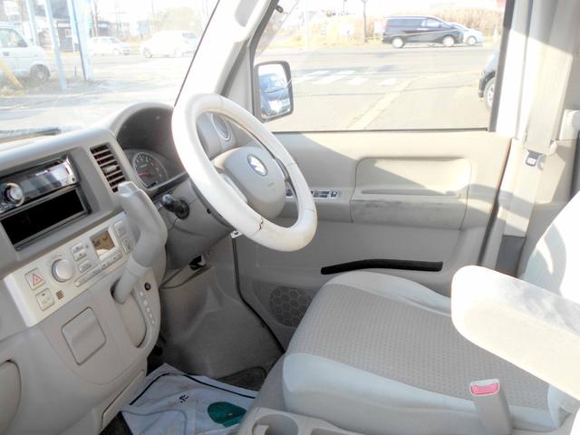 エブリイワゴン ＰＺターボスペシャル　４ＷＤ　６６０ＰＺターボスペシャル　両側電動パワースライド　修復歴無し　走行７８０００キロ　リアヒーター　タイミングベルトチェーン　ＨＩＤ（26枚目）