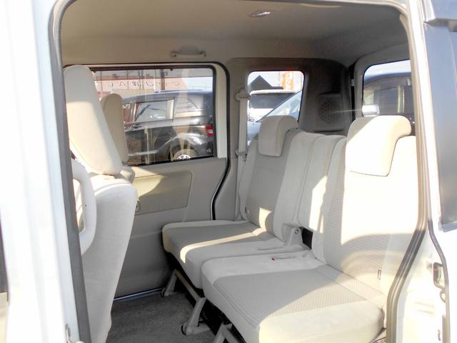 エブリイワゴン ＰＺターボスペシャル　４ＷＤ　６６０ＰＺターボスペシャル　両側電動パワースライド　修復歴無し　走行７８０００キロ　リアヒーター　タイミングベルトチェーン　ＨＩＤ（29枚目）