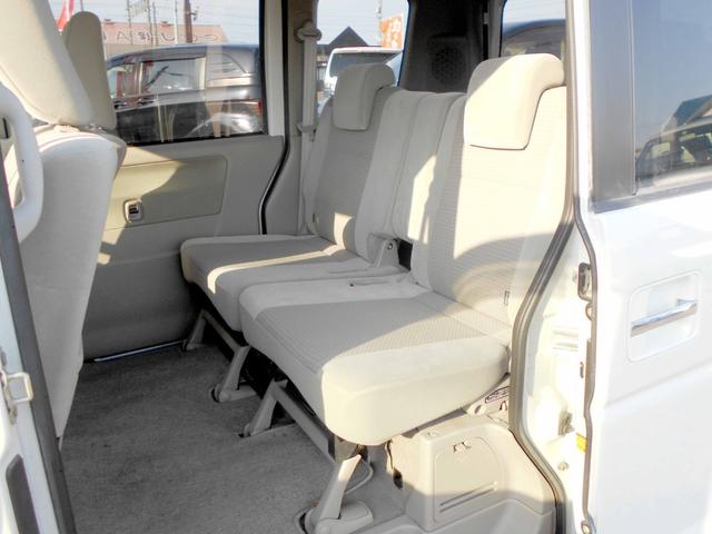 エブリイワゴン ＰＺターボスペシャル　４ＷＤ　６６０ＰＺターボスペシャル　両側電動パワースライド　修復歴無し　走行７８０００キロ　リアヒーター　タイミングベルトチェーン　ＨＩＤ（30枚目）