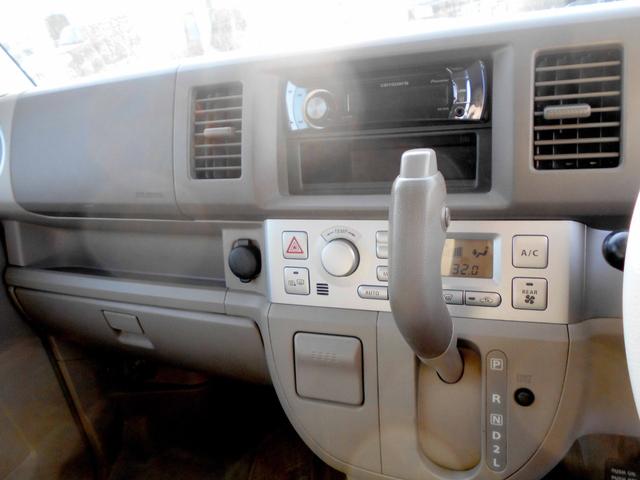 エブリイワゴン ＰＺターボスペシャル　４ＷＤ　６６０ＰＺターボスペシャル　両側電動パワースライド　修復歴無し　走行７８０００キロ　リアヒーター　タイミングベルトチェーン　ＨＩＤ（38枚目）