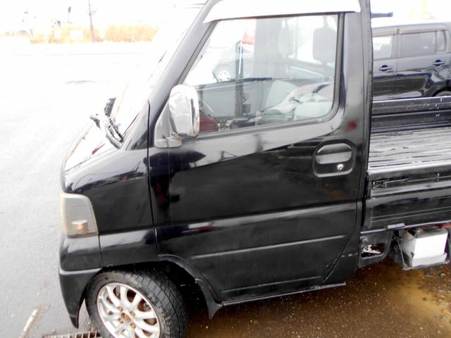 ミニキャブトラック VX-SE 4WD 660VX-SE オートマ パワステ付 タイミングベルト交換済(3枚目)