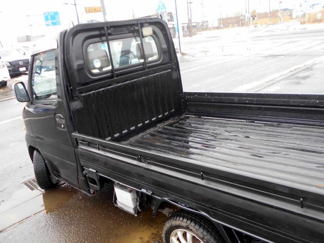 ミニキャブトラック VX-SE 4WD 660VX-SE オートマ パワステ付 タイミングベルト交換済(4枚目)