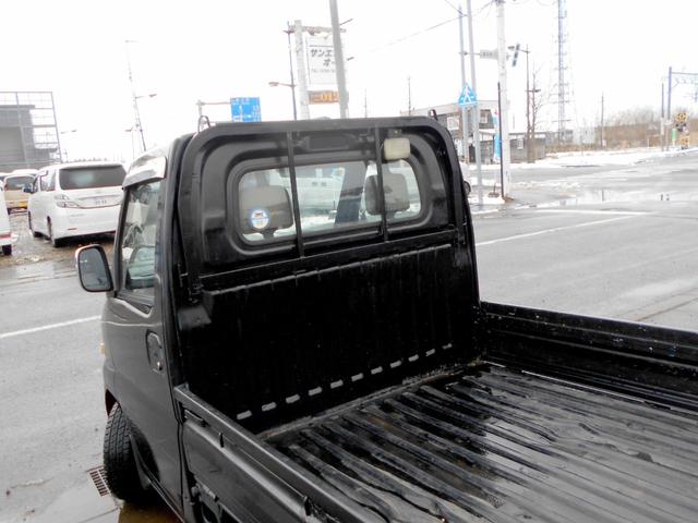 ミニキャブトラック VX-SE 4WD 660VX-SE オートマ パワステ付 タイミングベルト交換済(5枚目)