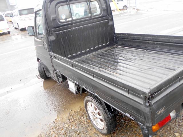 ミニキャブトラック VX-SE 4WD 660VX-SE オートマ パワステ付 タイミングベルト交換済(6枚目)