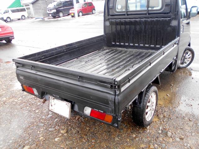 ミニキャブトラック VX-SE 4WD 660VX-SE オートマ パワステ付 タイミングベルト交換済(8枚目)