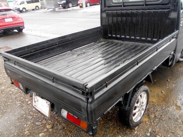 ミニキャブトラック VX-SE 4WD 660VX-SE オートマ パワステ付 タイミングベルト交換済(9枚目)