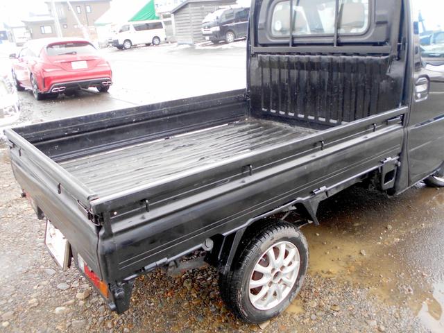 ミニキャブトラック VX-SE 4WD 660VX-SE オートマ パワステ付 タイミングベルト交換済(10枚目)