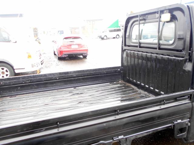 ミニキャブトラック VX-SE 4WD 660VX-SE オートマ パワステ付 タイミングベルト交換済(11枚目)