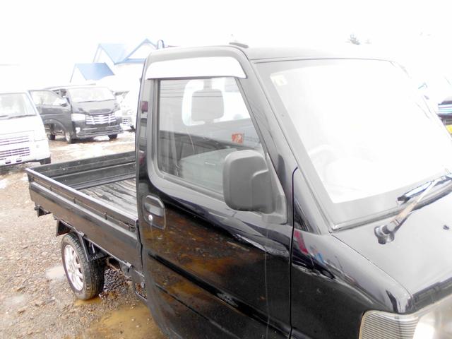 ミニキャブトラック VX-SE 4WD 660VX-SE オートマ パワステ付 タイミングベルト交換済(14枚目)