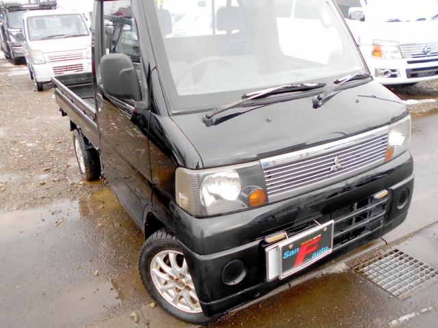 ミニキャブトラック VX-SE 4WD 660VX-SE オートマ パワステ付 タイミングベルト交換済(15枚目)