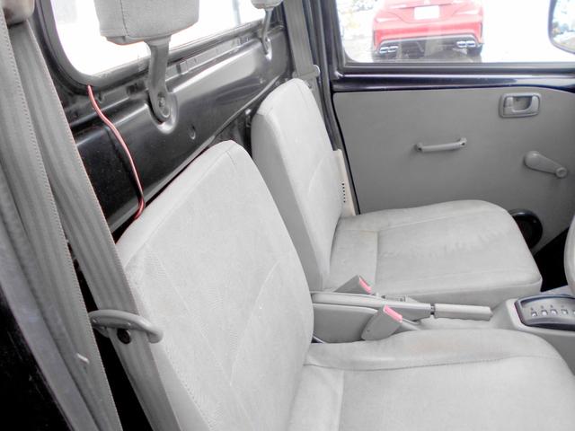ミニキャブトラック VX-SE 4WD 660VX-SE オートマ パワステ付 タイミングベルト交換済(18枚目)
