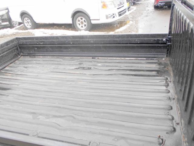 ミニキャブトラック VX-SE 4WD 660VX-SE オートマ パワステ付 タイミングベルト交換済(20枚目)