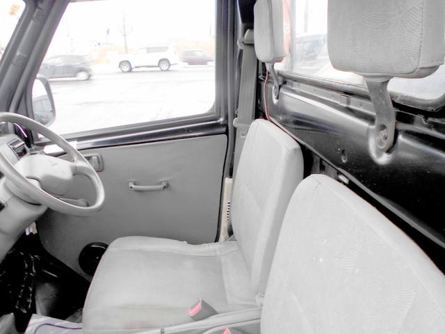 ミニキャブトラック VX-SE 4WD 660VX-SE オートマ パワステ付 タイミングベルト交換済(21枚目)