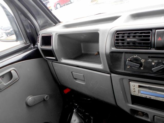 ミニキャブトラック VX-SE 4WD 660VX-SE オートマ パワステ付 タイミングベルト交換済(24枚目)