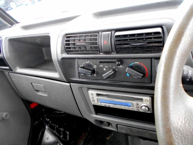 ミニキャブトラック VX-SE 4WD 660VX-SE オートマ パワステ付 タイミングベルト交換済(25枚目)