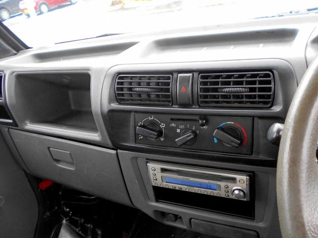 ミニキャブトラック VX-SE 4WD 660VX-SE オートマ パワステ付 タイミングベルト交換済(26枚目)