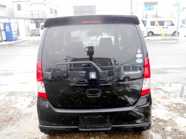 ワゴンＲ リミテッド　４ＷＤ　６６０リミテッド　スマートキー　プッシュスタート　走行６００００キロ　ＨＩＤ　バックカメラ（9枚目）