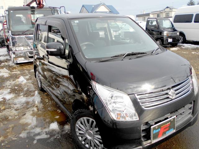 ワゴンＲ リミテッド　４ＷＤ　６６０リミテッド　スマートキー　プッシュスタート　走行６００００キロ　ＨＩＤ　バックカメラ（16枚目）