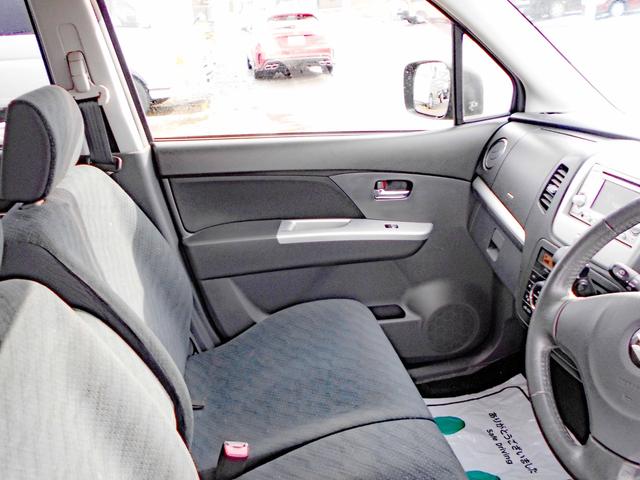 ワゴンＲ リミテッド　４ＷＤ　６６０リミテッド　スマートキー　プッシュスタート　走行６００００キロ　ＨＩＤ　バックカメラ（19枚目）