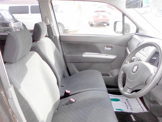 ワゴンＲ リミテッド　４ＷＤ　６６０リミテッド　スマートキー　プッシュスタート　走行６００００キロ　ＨＩＤ　バックカメラ（20枚目）