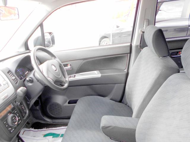 ワゴンＲ リミテッド　４ＷＤ　６６０リミテッド　スマートキー　プッシュスタート　走行６００００キロ　ＨＩＤ　バックカメラ（24枚目）