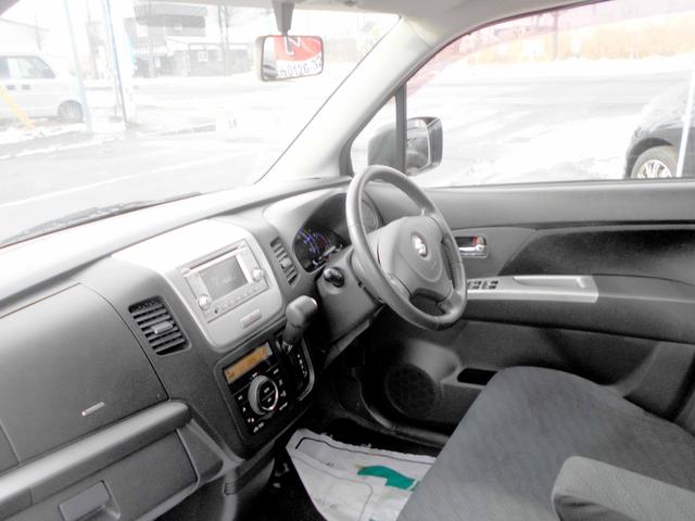 ワゴンＲ リミテッド　４ＷＤ　６６０リミテッド　スマートキー　プッシュスタート　走行６００００キロ　ＨＩＤ　バックカメラ（25枚目）