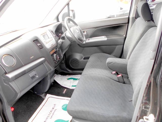 ワゴンＲ リミテッド　４ＷＤ　６６０リミテッド　スマートキー　プッシュスタート　走行６００００キロ　ＨＩＤ　バックカメラ（27枚目）