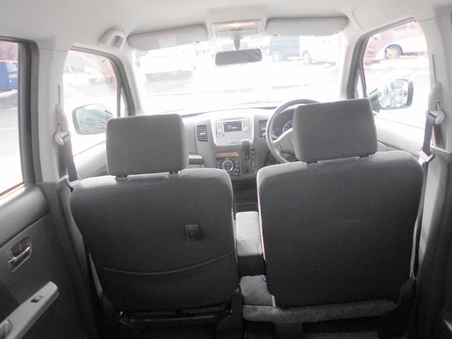 ワゴンＲ リミテッド　４ＷＤ　６６０リミテッド　スマートキー　プッシュスタート　走行６００００キロ　ＨＩＤ　バックカメラ（33枚目）