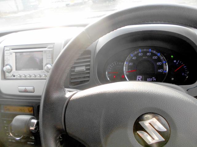 ワゴンＲ リミテッド　４ＷＤ　６６０リミテッド　スマートキー　プッシュスタート　走行６００００キロ　ＨＩＤ　バックカメラ（40枚目）