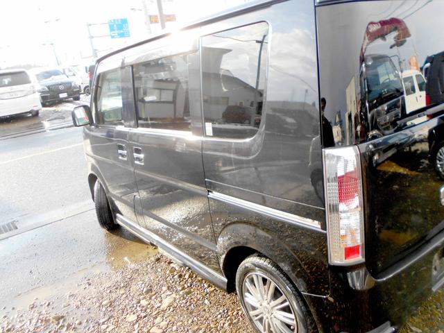 スクラムワゴン ＰＺターボ　スペシャルパッケージ　４ＷＤ　６６０ＰＺターボスペシャル　両側電動パワースライド　修復歴無し　エンジンスターター　新品タービン搭載　ＨＩＤ　ナビ　リアヒーター　後期型（10枚目）