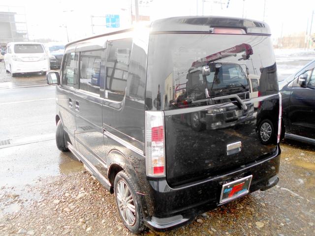 スクラムワゴン ＰＺターボ　スペシャルパッケージ　４ＷＤ　６６０ＰＺターボスペシャル　両側電動パワースライド　修復歴無し　エンジンスターター　新品タービン搭載　ＨＩＤ　ナビ　リアヒーター　後期型（11枚目）