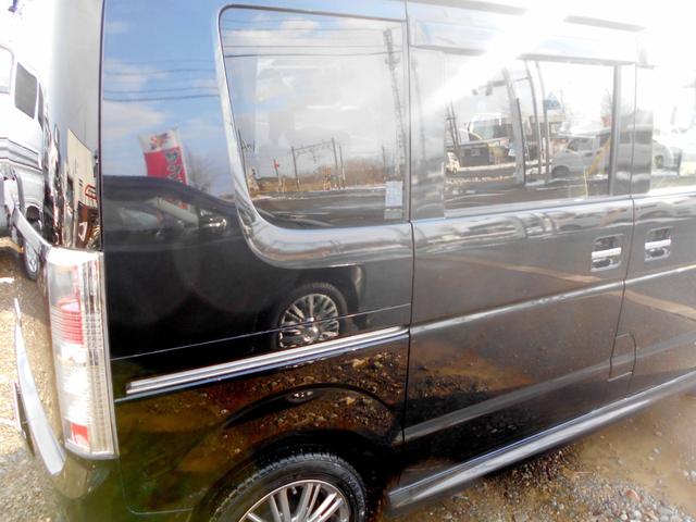 スクラムワゴン ＰＺターボ　スペシャルパッケージ　４ＷＤ　６６０ＰＺターボスペシャル　両側電動パワースライド　修復歴無し　エンジンスターター　新品タービン搭載　ＨＩＤ　ナビ　リアヒーター　後期型（16枚目）