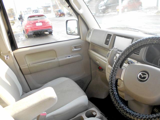 スクラムワゴン ＰＺターボ　スペシャルパッケージ　４ＷＤ　６６０ＰＺターボスペシャル　両側電動パワースライド　修復歴無し　エンジンスターター　新品タービン搭載　ＨＩＤ　ナビ　リアヒーター　後期型（26枚目）