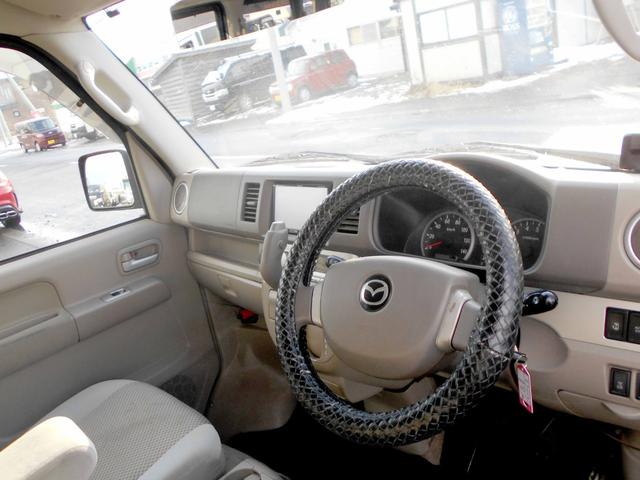 スクラムワゴン ＰＺターボ　スペシャルパッケージ　４ＷＤ　６６０ＰＺターボスペシャル　両側電動パワースライド　修復歴無し　エンジンスターター　新品タービン搭載　ＨＩＤ　ナビ　リアヒーター　後期型（28枚目）