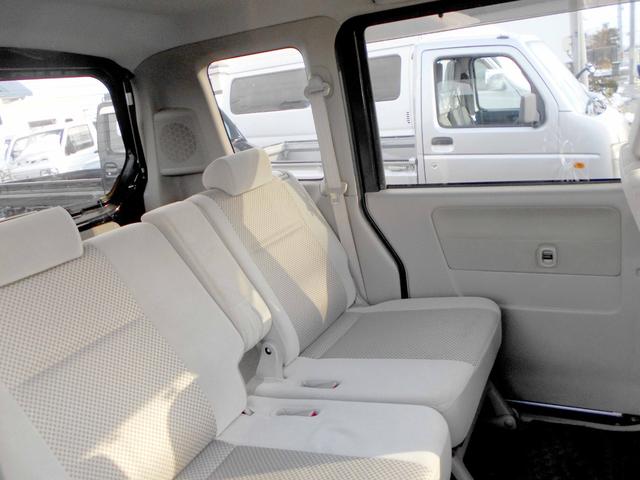 スクラムワゴン ＰＺターボ　スペシャルパッケージ　４ＷＤ　６６０ＰＺターボスペシャル　両側電動パワースライド　修復歴無し　エンジンスターター　新品タービン搭載　ＨＩＤ　ナビ　リアヒーター　後期型（29枚目）