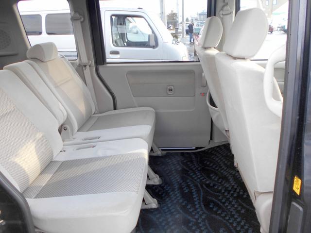 スクラムワゴン ＰＺターボ　スペシャルパッケージ　４ＷＤ　６６０ＰＺターボスペシャル　両側電動パワースライド　修復歴無し　エンジンスターター　新品タービン搭載　ＨＩＤ　ナビ　リアヒーター　後期型（31枚目）