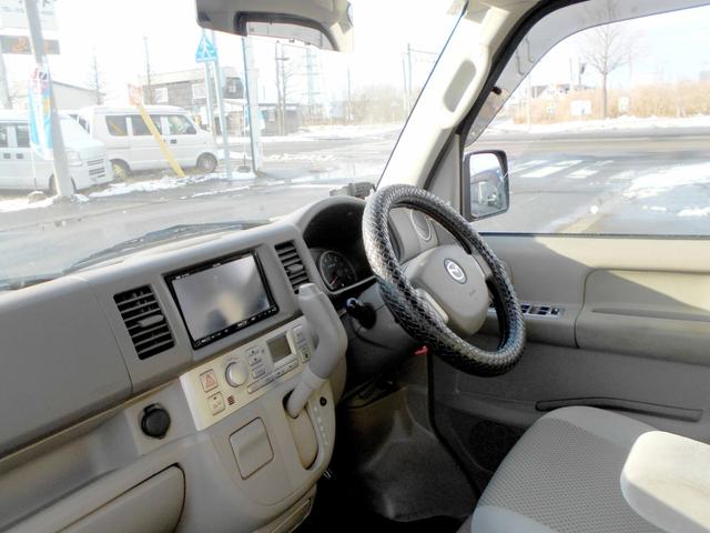 スクラムワゴン ＰＺターボ　スペシャルパッケージ　４ＷＤ　６６０ＰＺターボスペシャル　両側電動パワースライド　修復歴無し　エンジンスターター　新品タービン搭載　ＨＩＤ　ナビ　リアヒーター　後期型（33枚目）