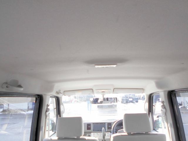 スクラムワゴン ＰＺターボ　スペシャルパッケージ　４ＷＤ　６６０ＰＺターボスペシャル　両側電動パワースライド　修復歴無し　エンジンスターター　新品タービン搭載　ＨＩＤ　ナビ　リアヒーター　後期型（39枚目）