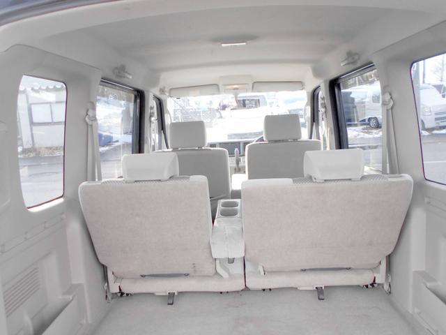 スクラムワゴン ＰＺターボ　スペシャルパッケージ　４ＷＤ　６６０ＰＺターボスペシャル　両側電動パワースライド　修復歴無し　エンジンスターター　新品タービン搭載　ＨＩＤ　ナビ　リアヒーター　後期型（41枚目）