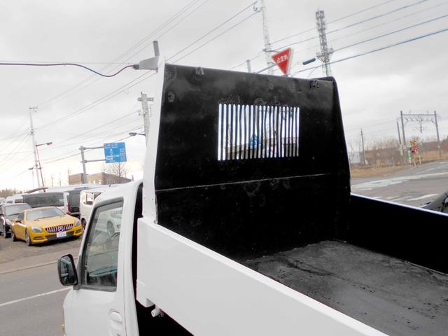 ミニキャブトラック 楽床ダンプ　４ＷＤ　６６０　ＰＴＯダンプ　エアコン＆パワステ付（6枚目）