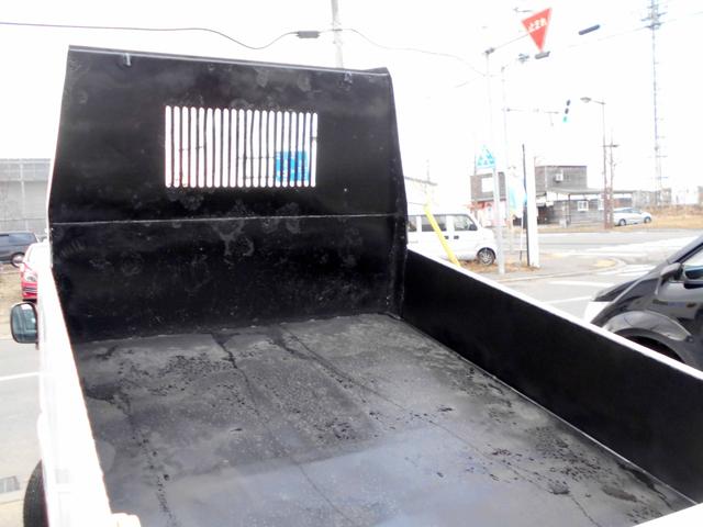 ミニキャブトラック 楽床ダンプ　４ＷＤ　６６０　ＰＴＯダンプ　エアコン＆パワステ付（7枚目）