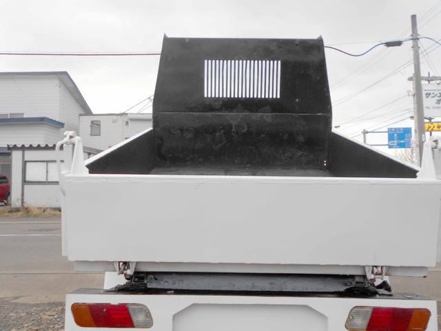 ミニキャブトラック 楽床ダンプ　４ＷＤ　６６０　ＰＴＯダンプ　エアコン＆パワステ付（9枚目）