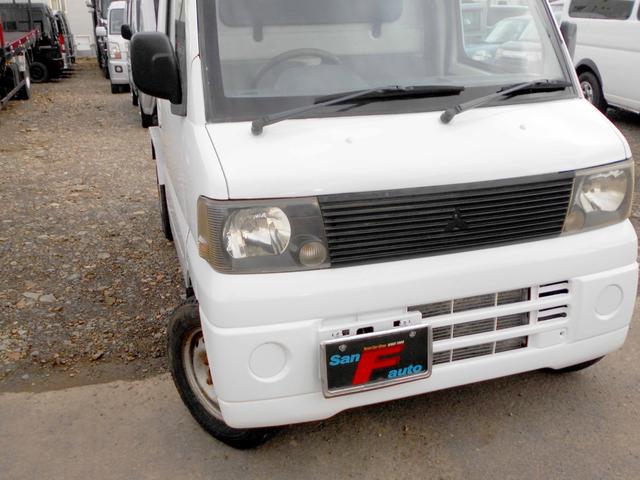 ミニキャブトラック 楽床ダンプ　４ＷＤ　６６０　ＰＴＯダンプ　エアコン＆パワステ付（17枚目）