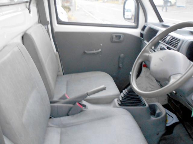 ミニキャブトラック 楽床ダンプ　４ＷＤ　６６０　ＰＴＯダンプ　エアコン＆パワステ付（20枚目）