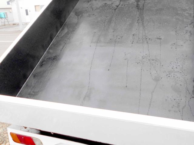 ミニキャブトラック 楽床ダンプ　４ＷＤ　６６０　ＰＴＯダンプ　エアコン＆パワステ付（26枚目）